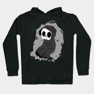 Spooky Reaper Hoodie